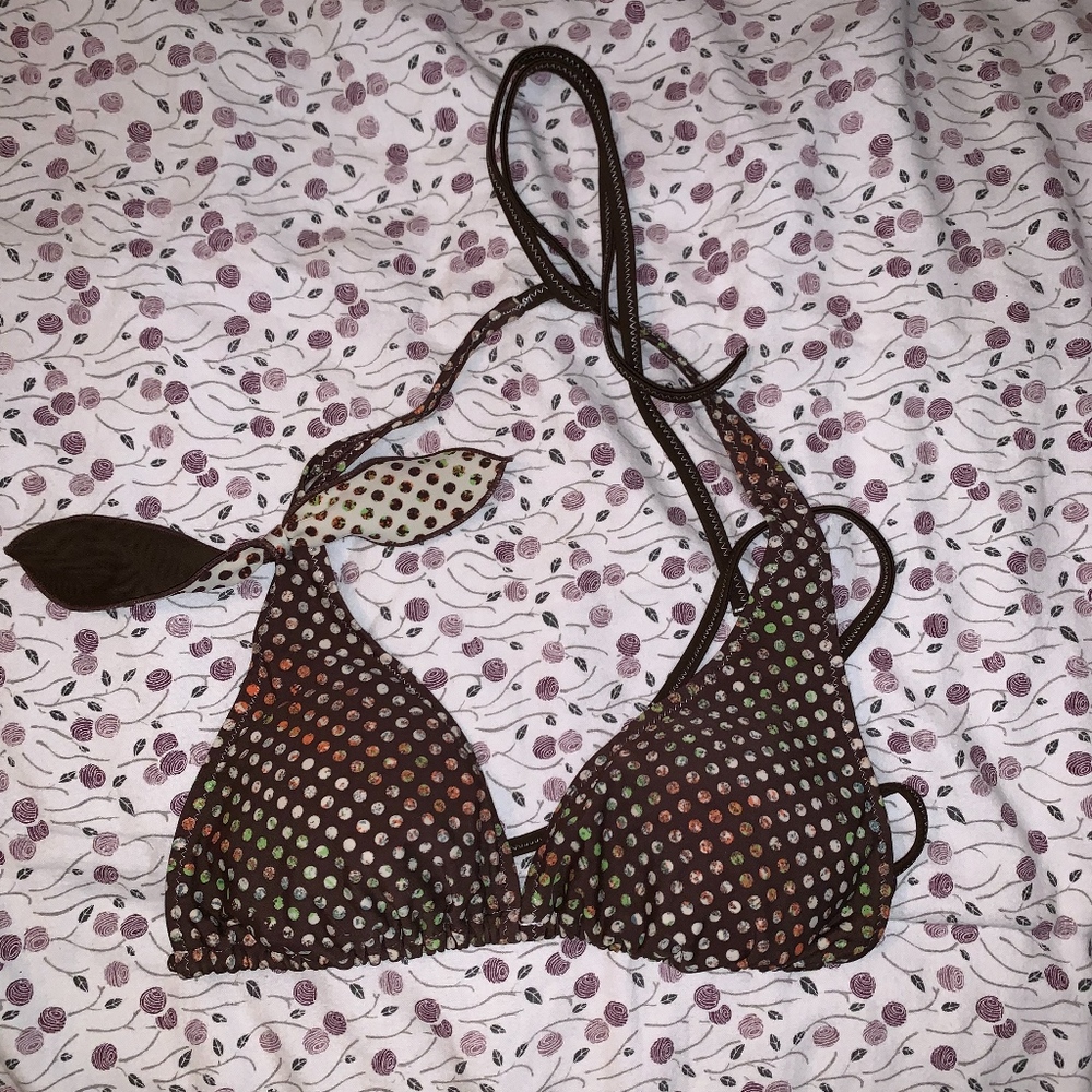 Bikini 2 piece bathing suit